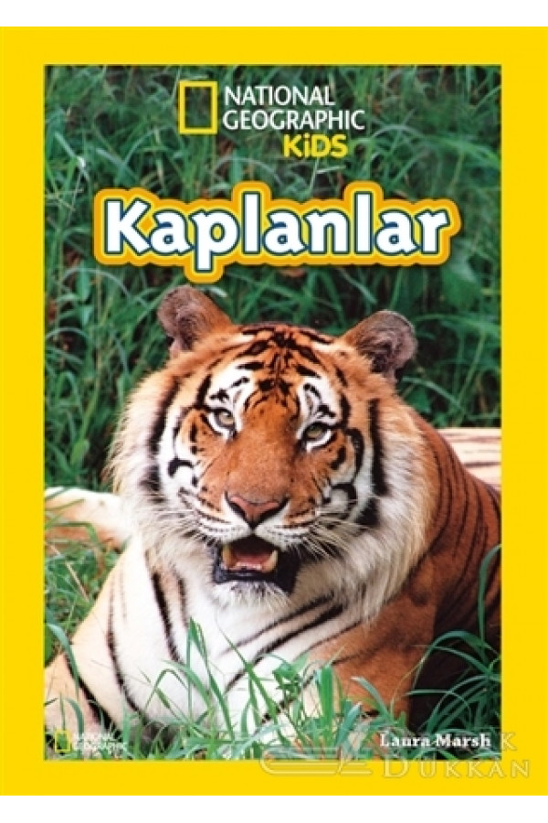 Kaplanlar - National Geographic Kids
