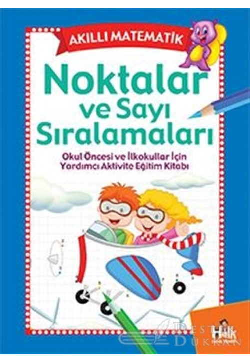 Akıllı Matematik - Noktalar ve Sayı Sıralamaları