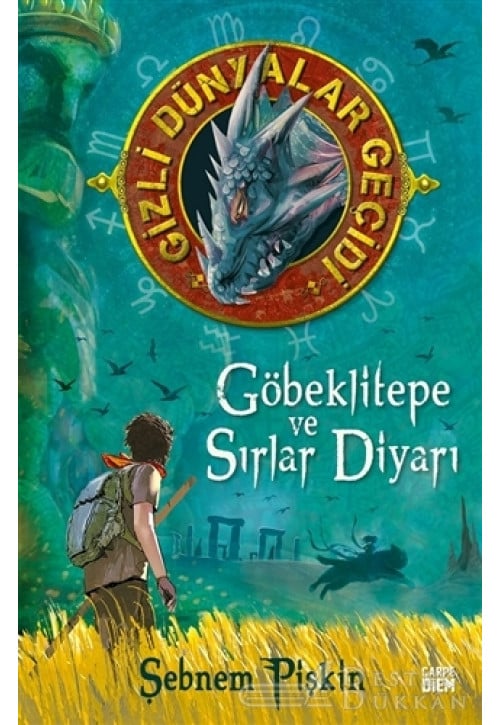 Göbeklitepe ve Sırlar Diyarı - Gizli Dünyalar Geçidi