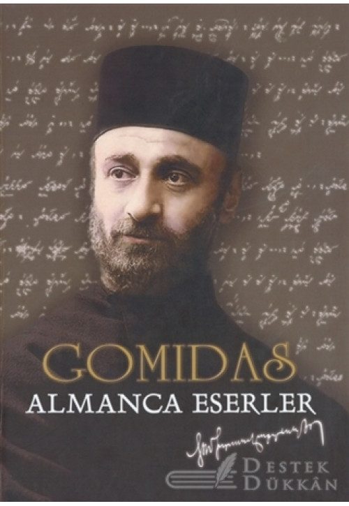 Gomidas - Almanca Eserler