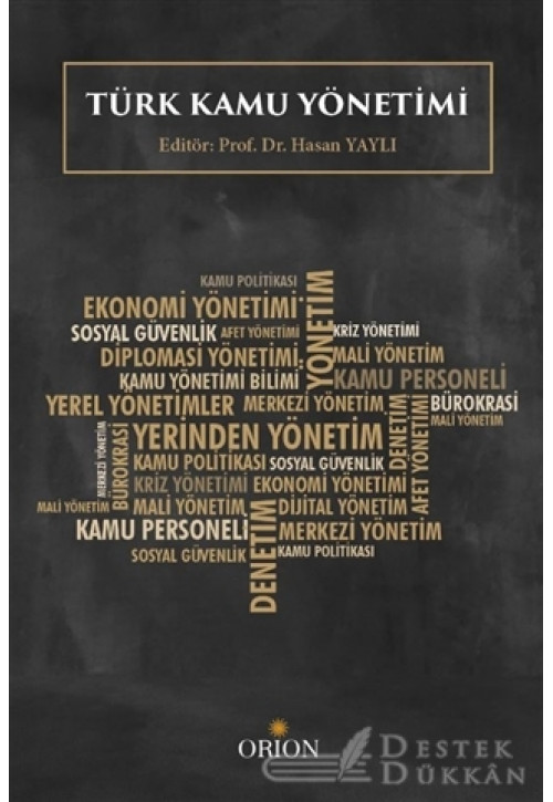 Türk Kamu Yönetimi