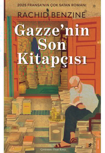 Gazze’nin Son Kitapçısı