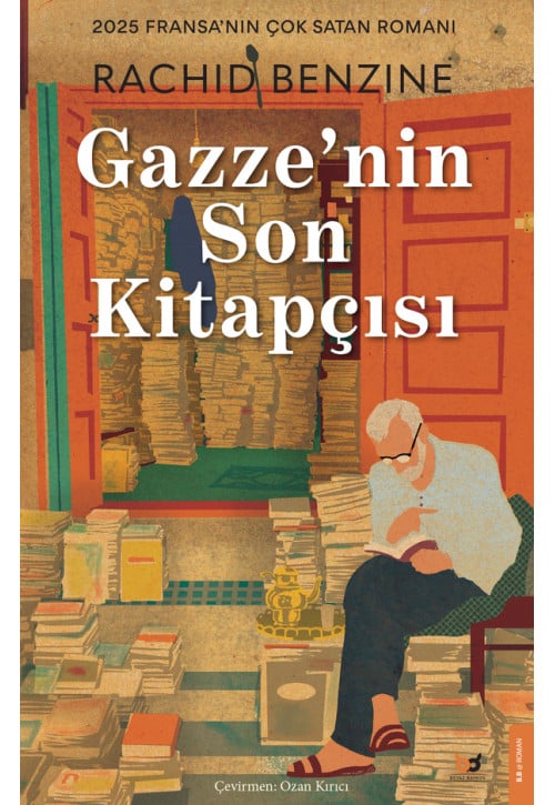 Gazze’nin Son Kitapçısı