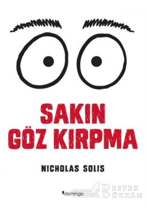 Sakın Göz Kırpma