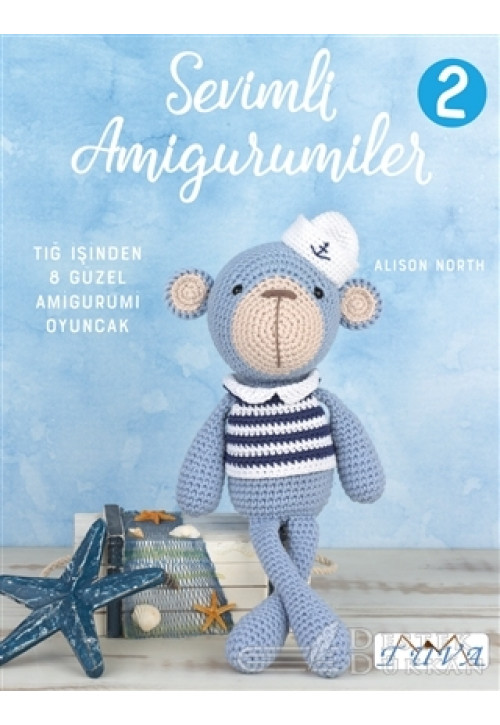 Sevimli Amigurumiler 2