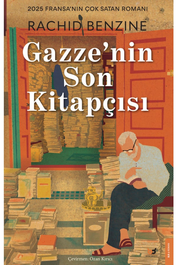 Gazze’nin Son Kitapçısı
