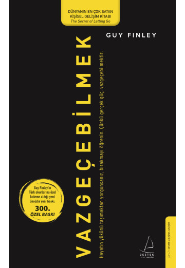 Vazgeçebilmek (Hardcover)