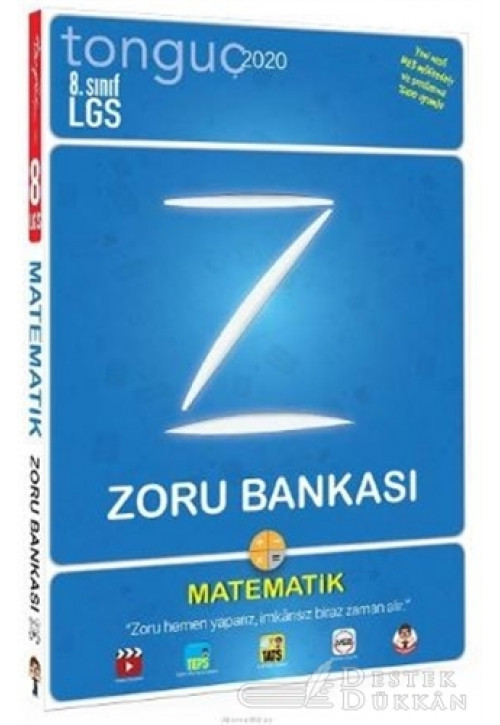 8.sınıf Matematik Zoru Bankası