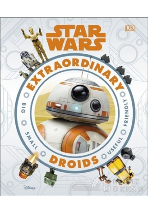 Star Wars Extraordinary Droids