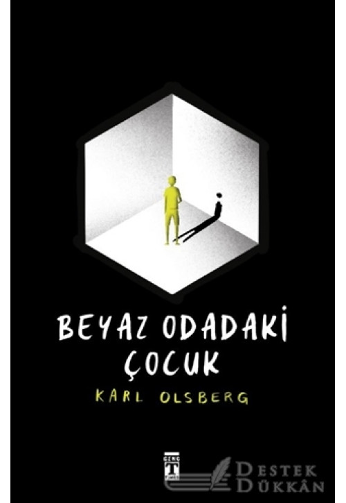 Beyaz Odadaki Çocuk