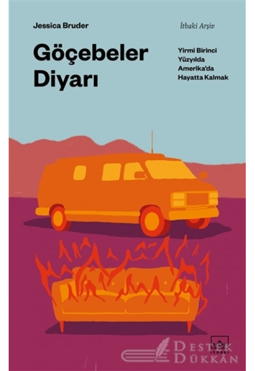 Göçebeler Diyarı