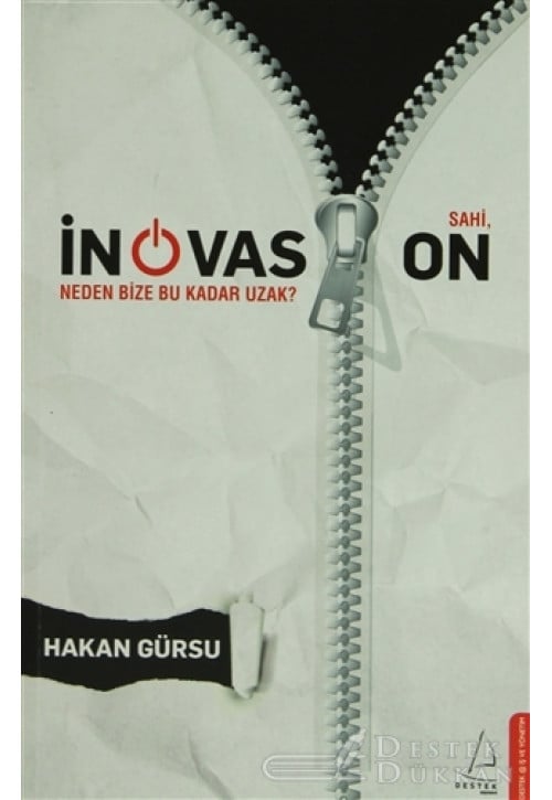Sahi, İnovasyon Neden Bu Kadar Uzak?