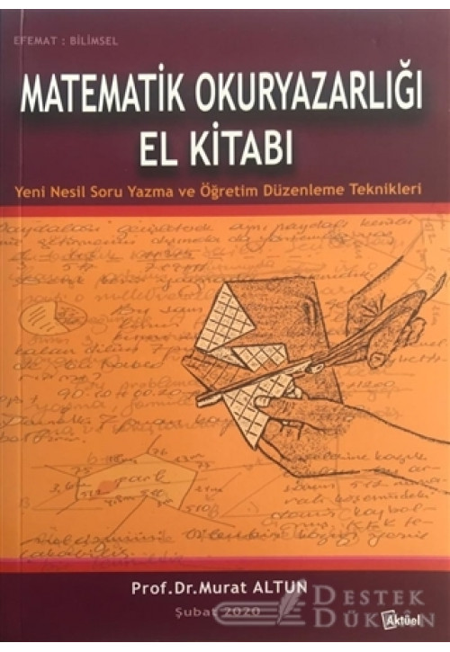Matematik Okuryazarlığı El Kitabı