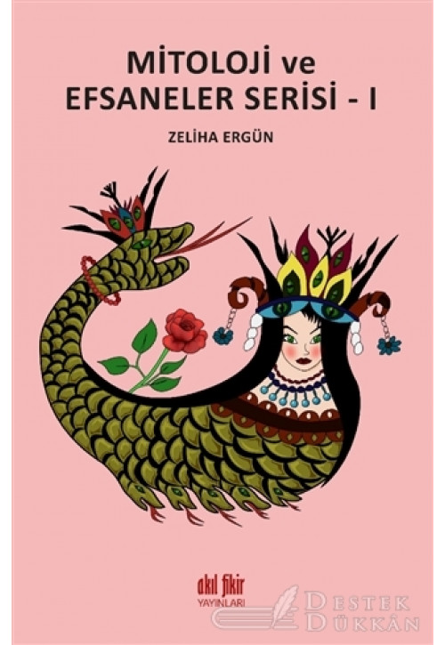 Mitoloji ve Efsaneler Serisi - 1
