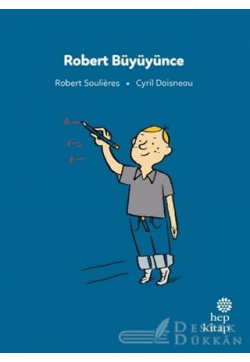 Robert Büyüyünce