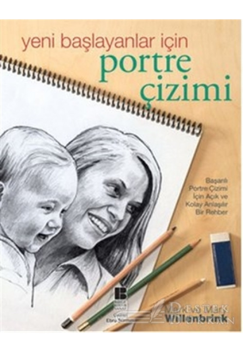 Yeni Başlayanlar İçin Portre Çizimi