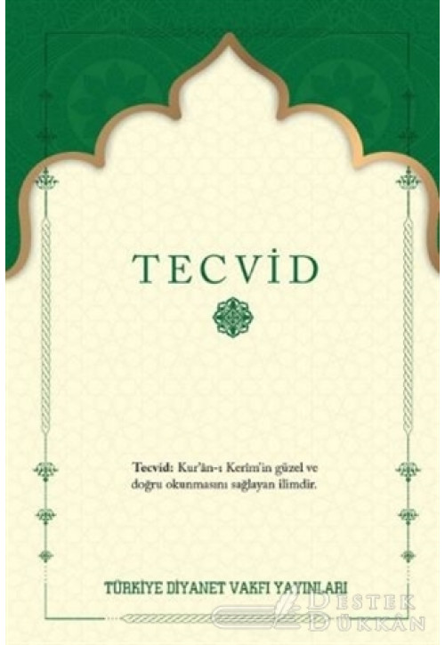 Tecvid El Kitabı