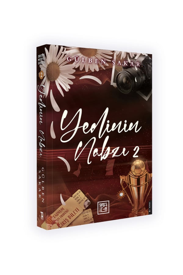 Yedinin Nabzı 2 Ciltsiz