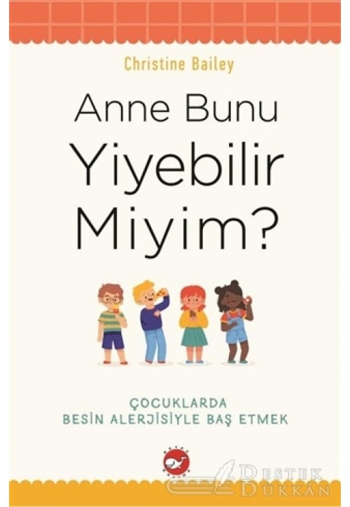 Anne Bunu Yiyebilir Miyim?