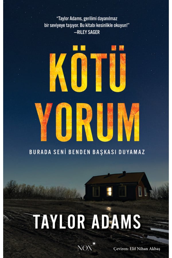 Kötü Yorum