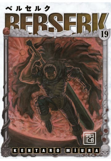 Berserk 19