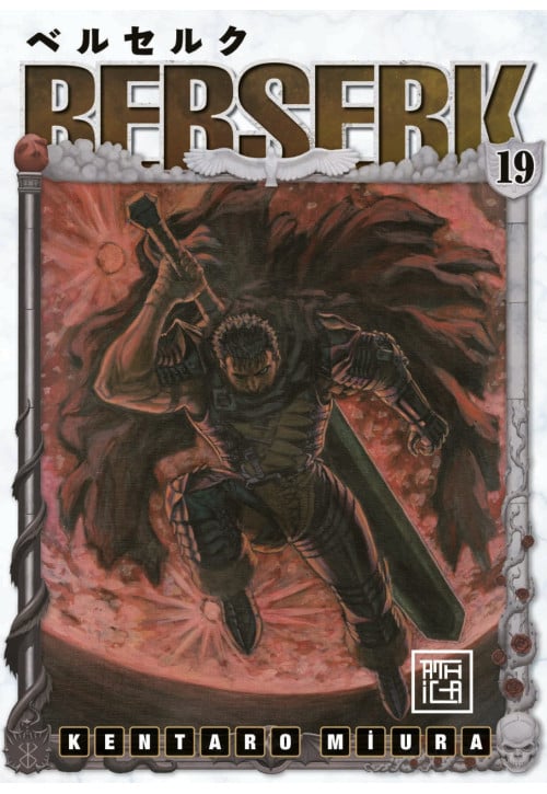 Berserk 19