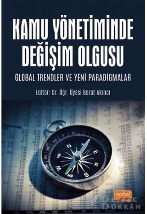 Kamu Yönetiminde Değişim Olgusu