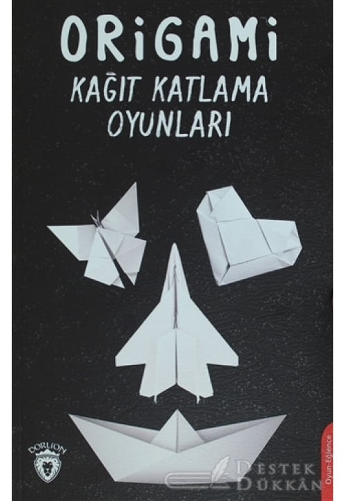 Origami Kağıt Katlama Oyunları