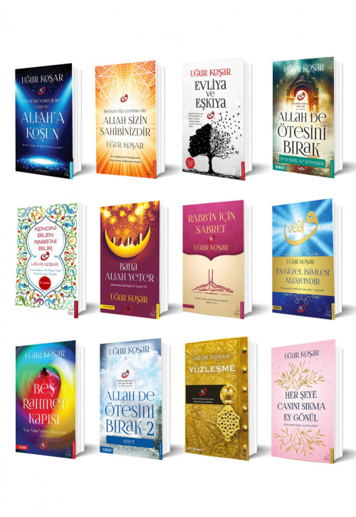 Uğur Koşar Set (12 Kitap)