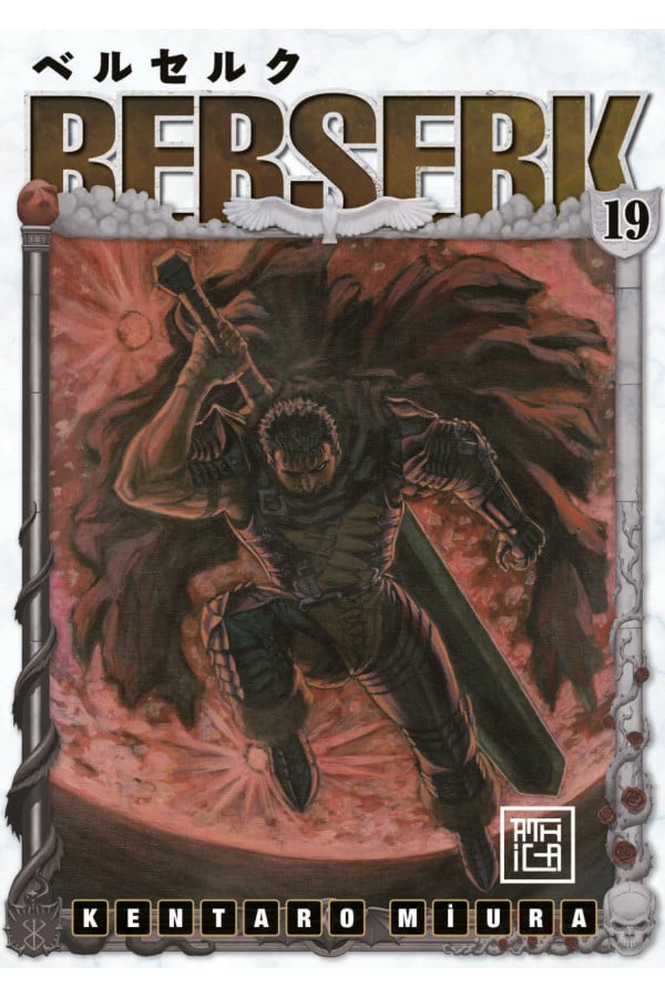 Berserk 19