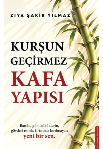Kurşun Geçirmez Kafa Yapısı