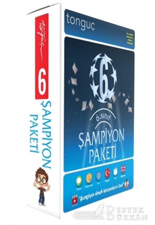 6. Sınıf Şampiyon Seti
