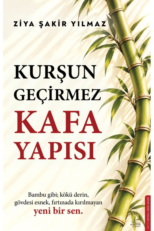 Kurşun Geçirmez Kafa Yapısı