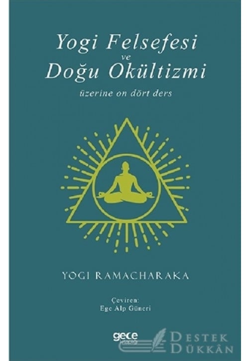 Yogi Felsefesi ve Doğu Okültizmi