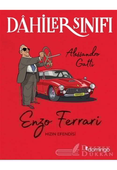 Enzo Ferrari Hızın Efendisi - Dahiler Sınıfı