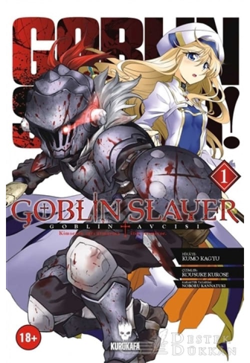 Goblin Slayer – Goblin Avcısı 1