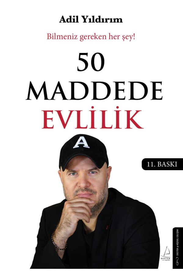50 Maddede Evlilik