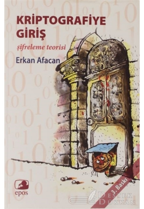 Kriptografiye Giriş