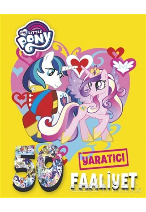 My Little Pony - Yaratıcı Faaliyet