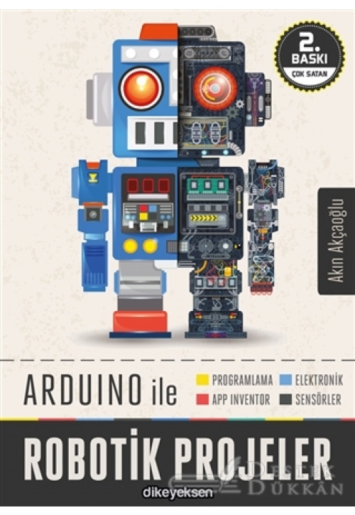 Arduino İle Robotik Projeler