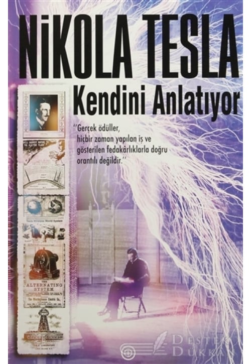 Nikola Tesla Kendini Anlatıyor