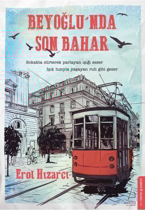 Beyoğlunda Son Bahar