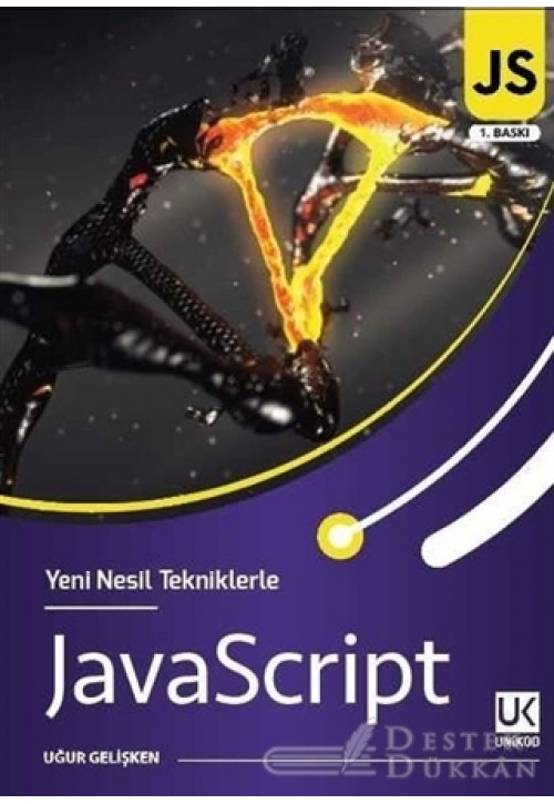 Yeni Nesil Tekniklerle Javascript