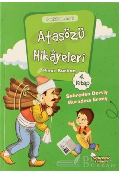 Atasözü Hikayeleri - Sabreden Derviş Muradına Ermiş