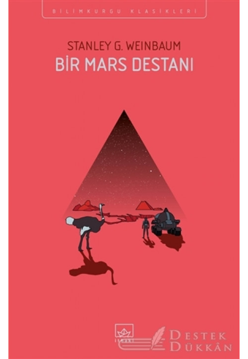 Bir Mars Destanı