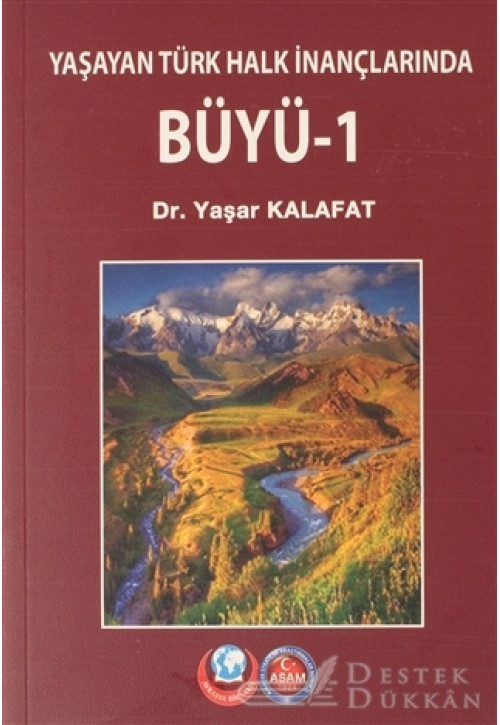 Büyü 1