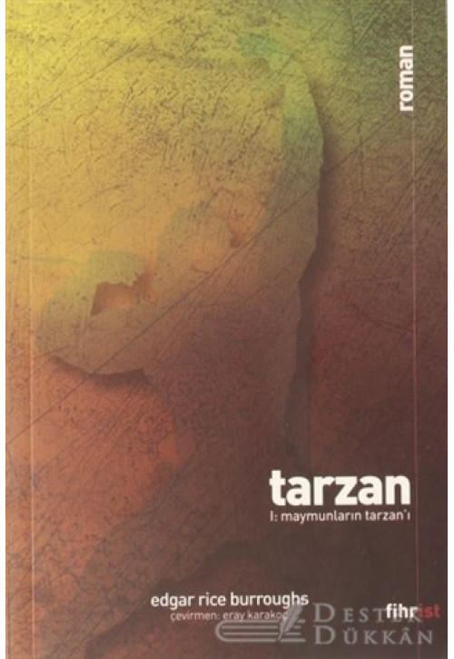 Tarzan 1: Maymunların Tarzan'ı