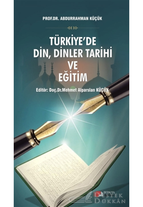Türkiye'de Din, Dinler Tarihi ve Eğitim