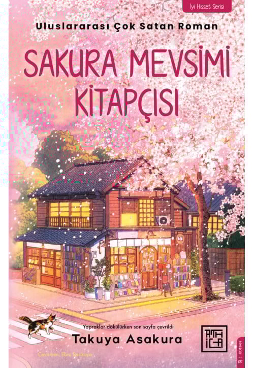 Sakura Mevsimi Kitapçısı