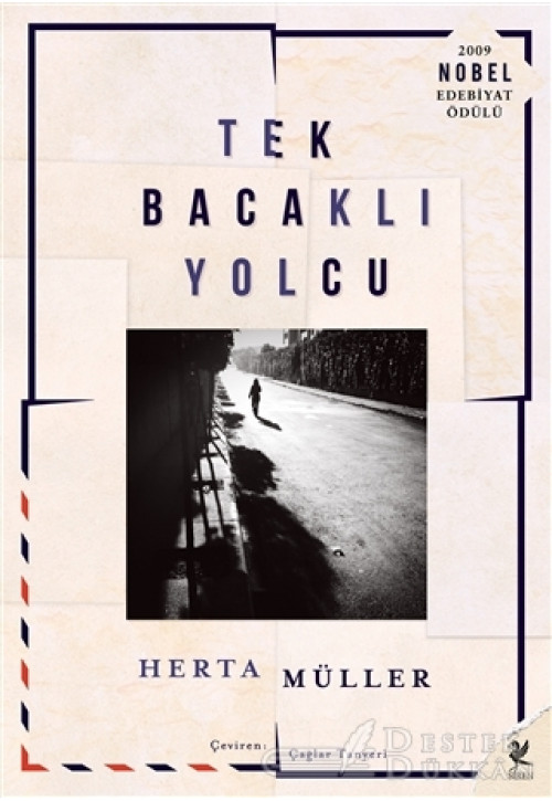 Tek Bacaklı Yolcu